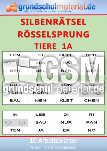 Silbenrätsel_Rösselsprung_Tiere_1_A.pdf